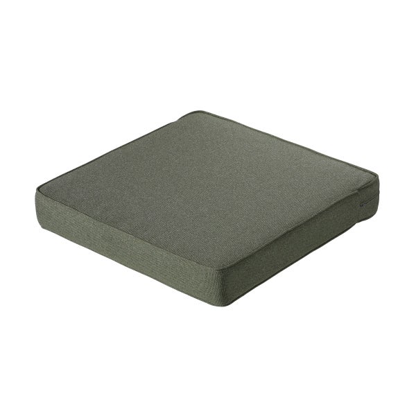 Lounge Profi-Line Sitzkissen Manchester grün - ca. 73x73 cm - 2er-Set