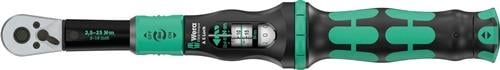 Wera Drehmomentschlüssel mit Einstellskala und ergonomischem Griff