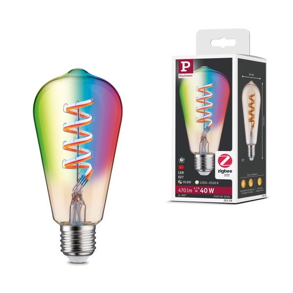 MaxLED Tunable White Controller Set inklusive Fernbedienung, Controller und Kabel für LED Beleuchtung.