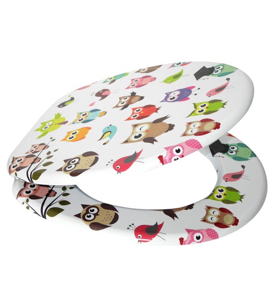 WC-Sitz Owl