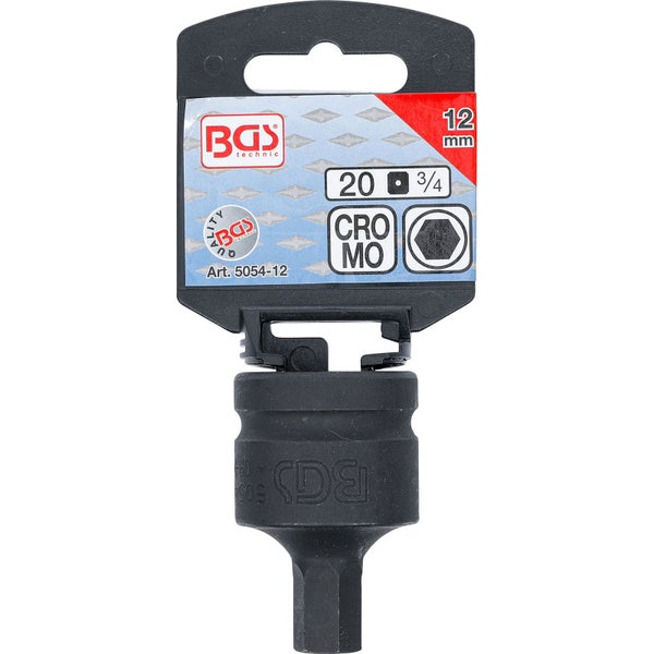 Akku-Drehschlagschrauber mit L-Boxx, Ladegerät und zwei Akkus