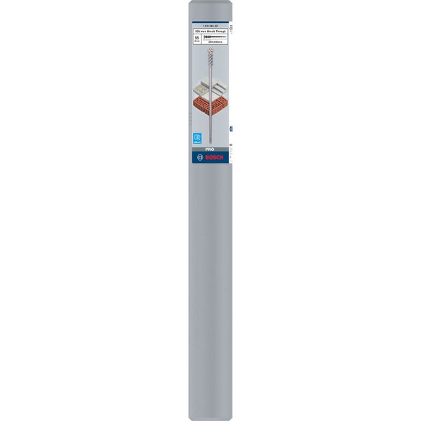 Bosch PRO SDS max-9 Break Through Bohrer 55 x 450 x 600 mm - 1618596457