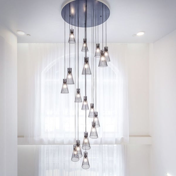 Glühbirne mit 180 Grad Abstrahlwinkel