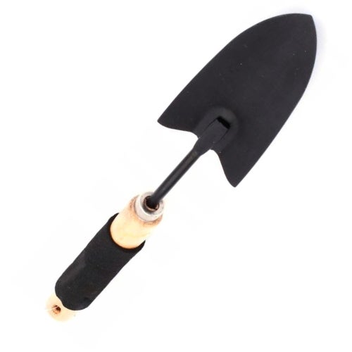 Gartenschaufel mit Holzgriff für Gartenarbeiten