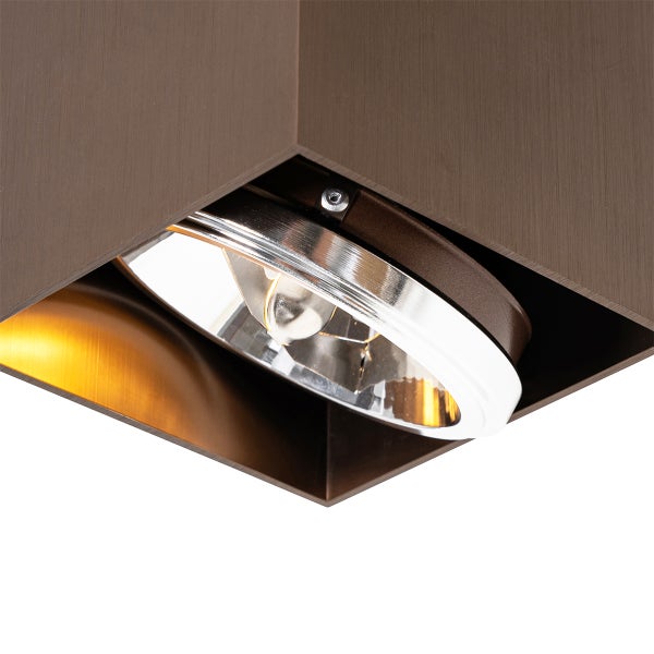 Deckenleuchte mit Leuchtmittel