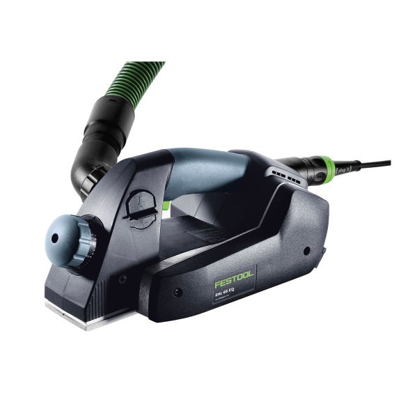 Festool EHL 65 EQ-Plus Einhandhobel 720 W 65 mm Hobelbreite + systainer ( 576601 )