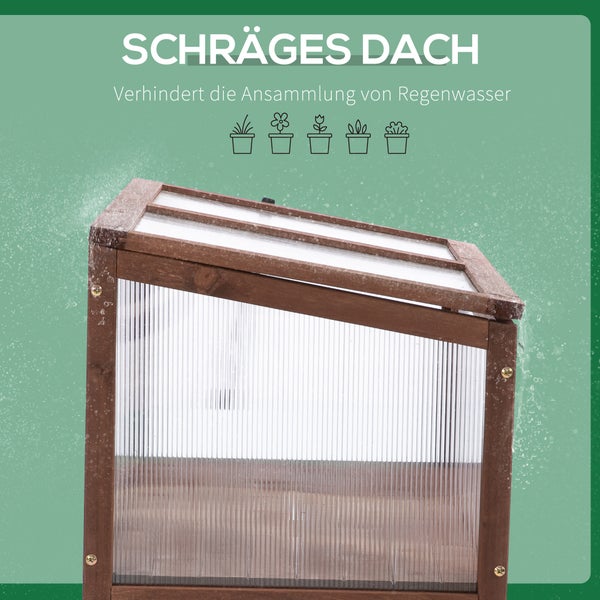 Vier blaue BGS technic Auffangwannen