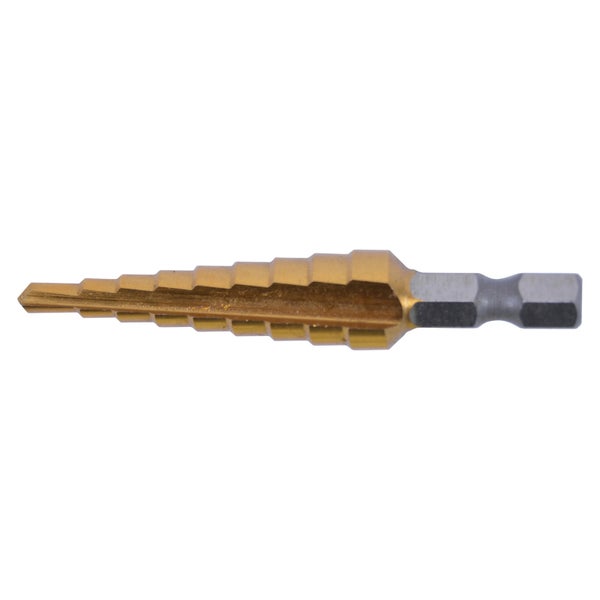 Makita Stufenbohrer 4-12 mm 9-stufig - D-40113
