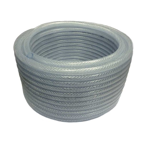 Druckluftschlauch m. Kupplung 13x20mm 25 m
