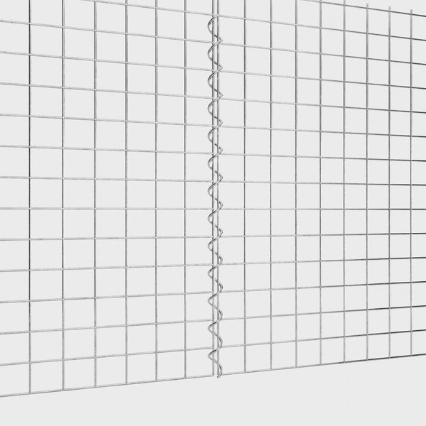 Spirale - Länge: 65 cm