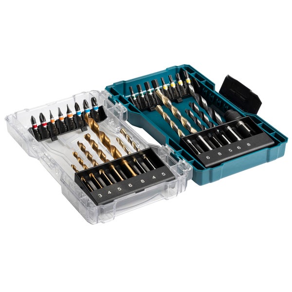 Makita Bohrer-Bit-Set 29tlg. - E-07054