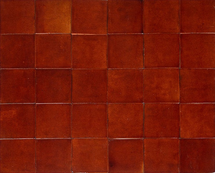 Fliesenmuster mit quadratischen Keramikfliesen