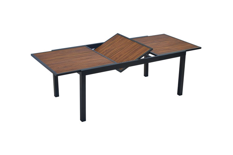 Paxos Gartentisch, ausziehbar, 180 (240) x 100 cm