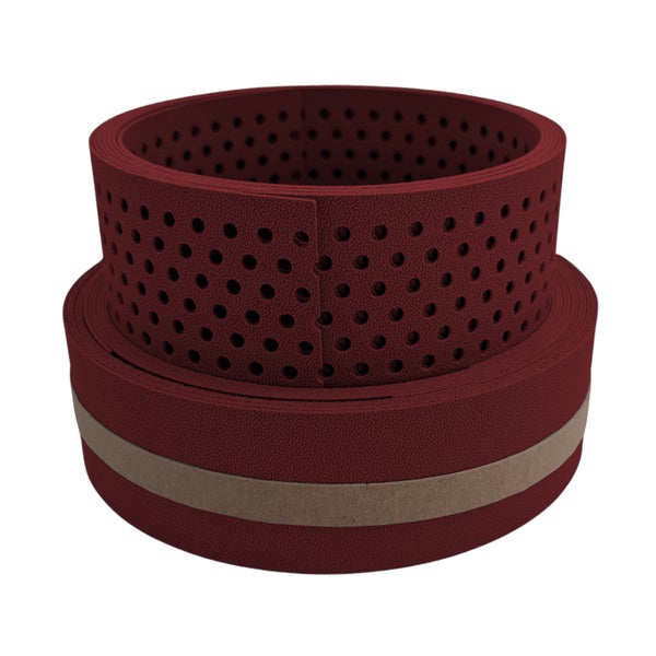 Kantband für Bauarbeiten, perforiert