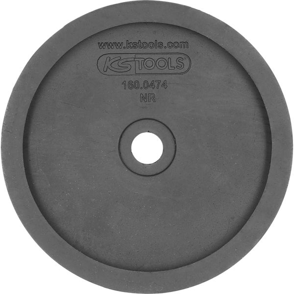 KSTools Gummi Schleifteller