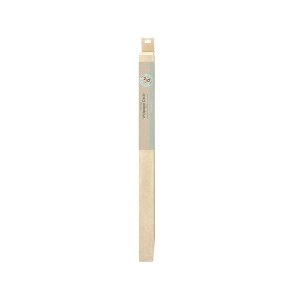 Tapete Kreis Kinderzimmer Waldfreunde 100cm