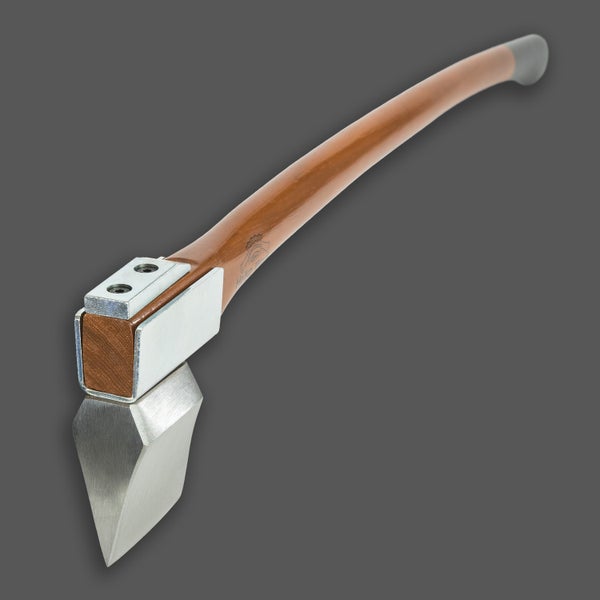 Helko Werk Spalthammer mit Holzstiel und Schlagschutz