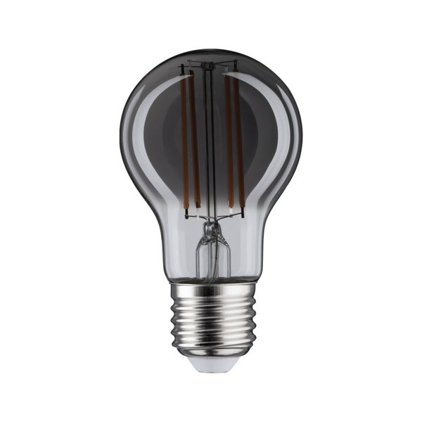 1879 Filament 230V LED Birne E27 350lm 7,5W 1800K dimmbar Rauchglas