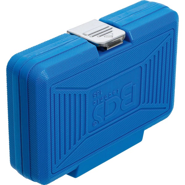 Blauer Werkzeugkoffer von BGS