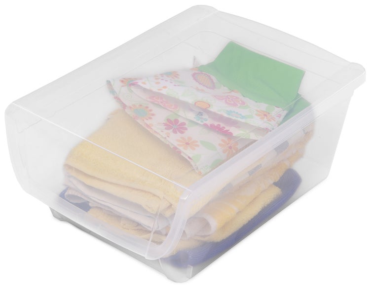 Ondis24 One Box M Aufbewahrungsbox transparent