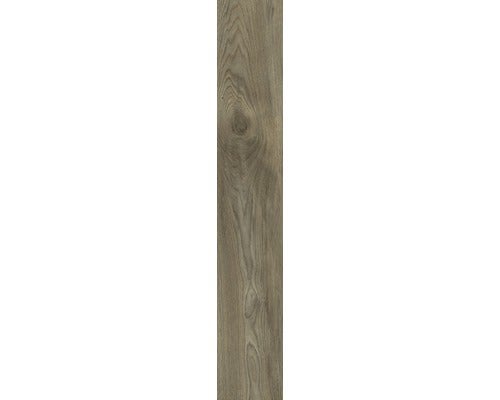 Feinsteinzeug Wand- und Bodenfliese Silentwood Nocciola 30x120cm rektifiziert