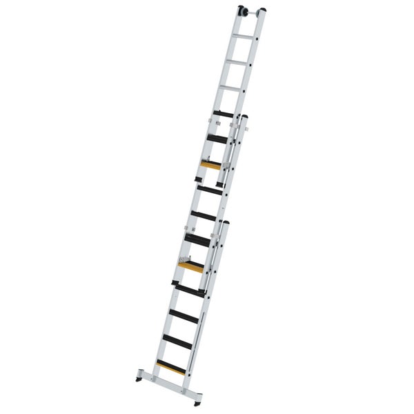 Aluminium Schiebeleiter