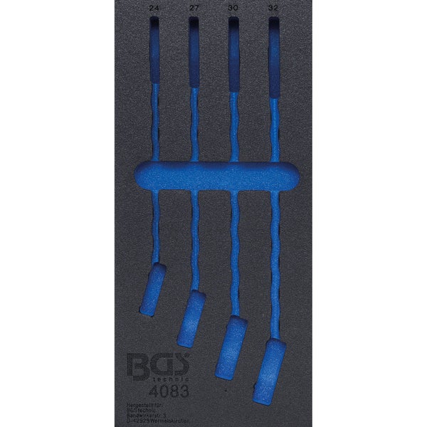 Fünf Artina Akademie Künstler-Leinwände, 30 x 30 cm, 280 g/m²