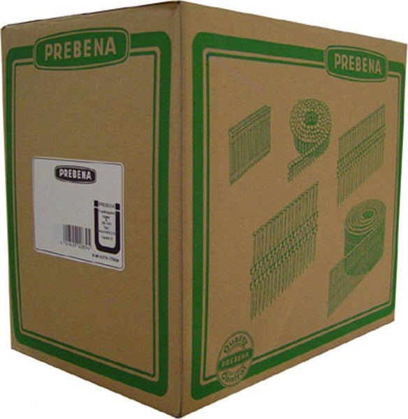 Prebena Coilnägel CNW31/80RFRILI Linsenkopf rostfrei Ringschaft