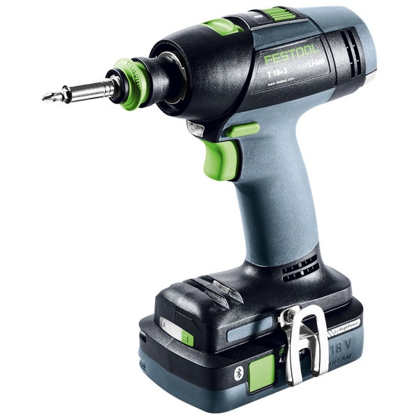 Festool Akku Bohrschrauber mit Bit
