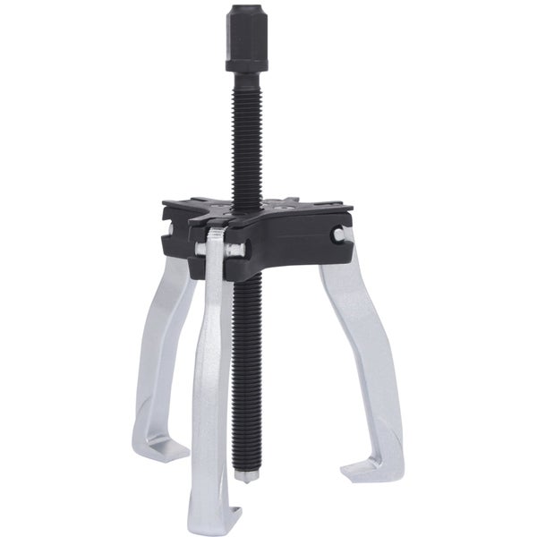 Getriebeabzieher im Einsatz am Getriebe