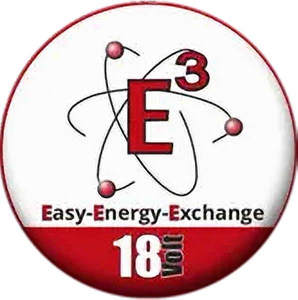 Easy-Energy-Exchange Logo E3 18 Volt