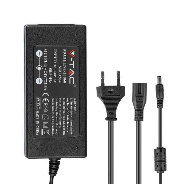 V-Tac Netzteil mit Eurostecker
