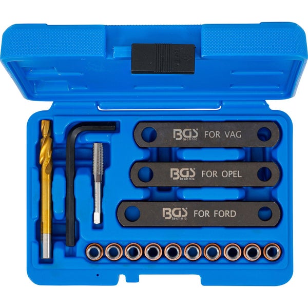 BGS Ersatzgewinde für Art. 148 M9 x 1,25 - 148-1