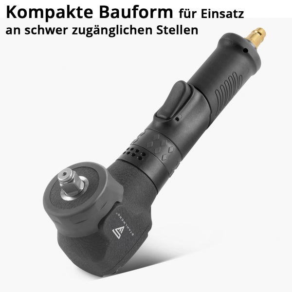 STAHLWERK Druckluft-Schlagschrauber DSS-7500 ST mit 407 Nm, 7.500 U/min