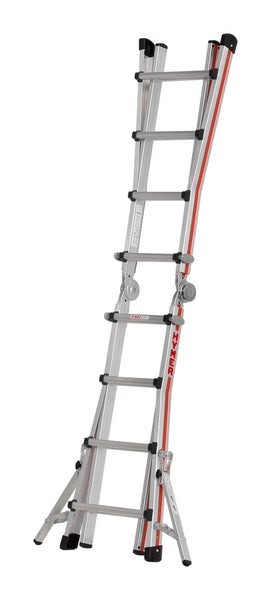 Aluminium Mehrzweckleiter von Hymer