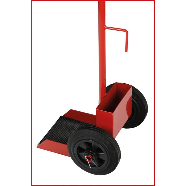 KS TOOLS Flaschenwagen - 160.0247