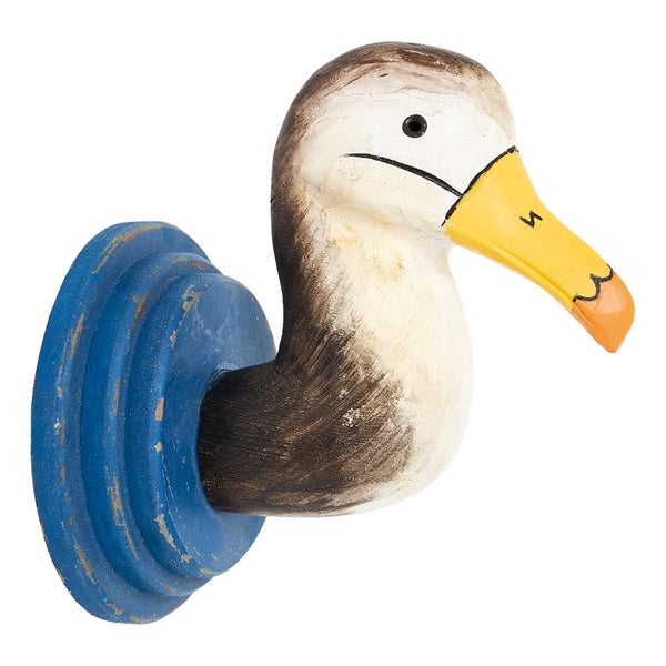 Papageientaucher-Wandhaken - Batela