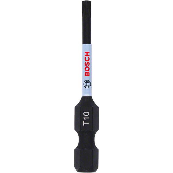 Bosch Impact Control T10 Power Bit, 1 Stk. - 2608522485
