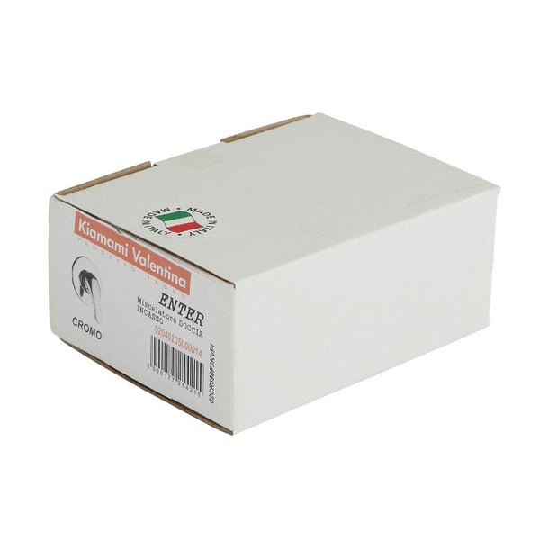 Kiamami Valentina Produktverpackung für Duscharmatur