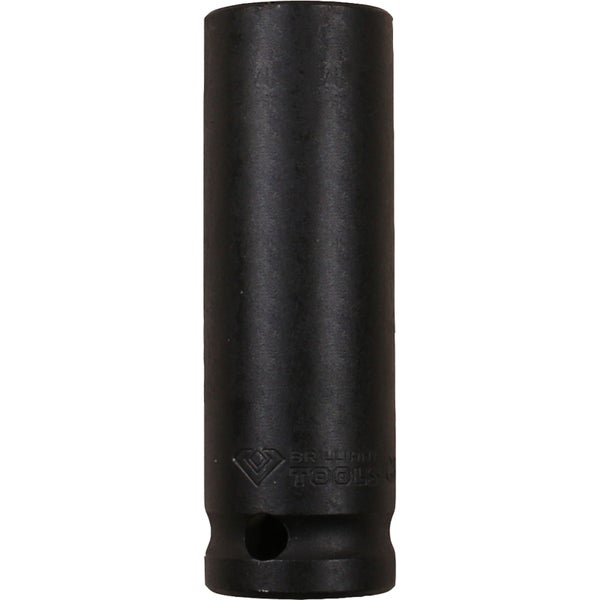 BRILLIANT TOOLS 1/2 Kraft-Stecknuss Sechskant 20 mm lang - BT022662