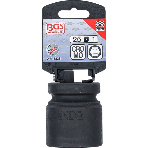 BGS technic Steckschlüssel-Einsatz 25 Millimeter