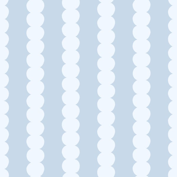 Tapete mit Punktmuster