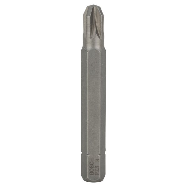 Bosch 3x Schrauberbit Extra-Hart, PZ 3, 51 mm - 2607001573