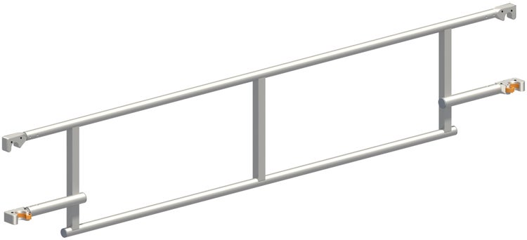 Leiterrahmenelement für Baugerüst