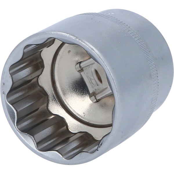 BRILLIANT TOOLS 1/2 Zwölfkant-Stecknuss 34 mm - BT022434