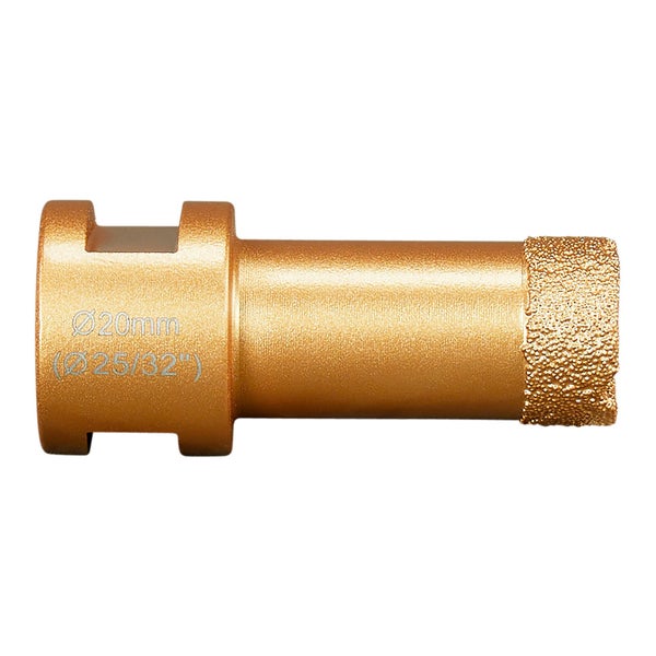 Makita Diamant-Hohlbohrkrone 20 mm M14 - D-44454