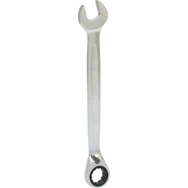 KS TOOLS GEARplus Ratschenringmaulschlüssel umschaltbar 17 mm - 503.4617
