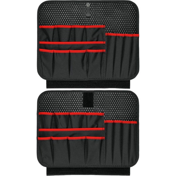 Knipex 2x Ersatz-Werkzeugtafel für 002141 - 002199V17