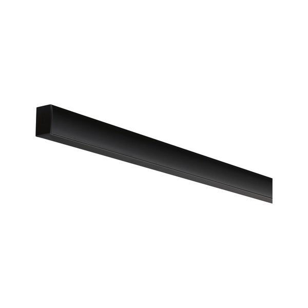 LED Strip Profil Square 2m Schwarz