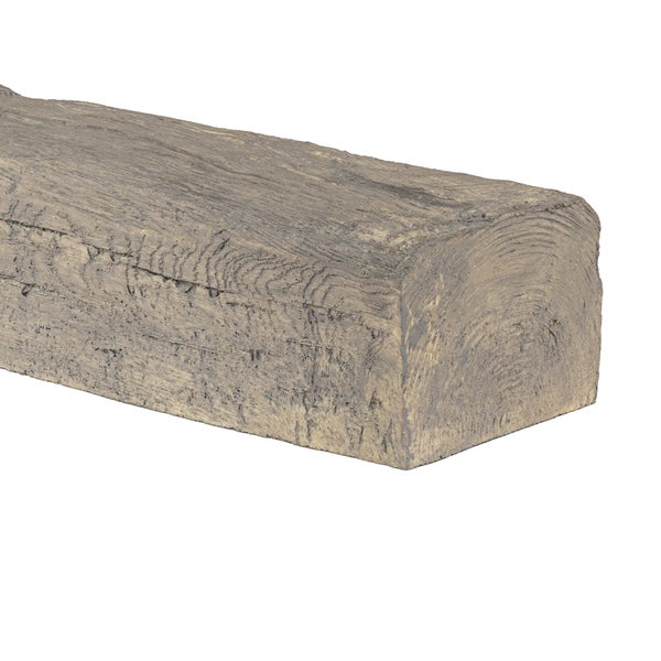 Dekorativer Deckenbalken in Holzoptik zur Innenraumgestaltung